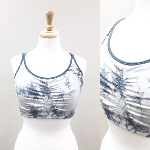 Champion Other - Champion Strappy Wire Free Sports Bra N9686